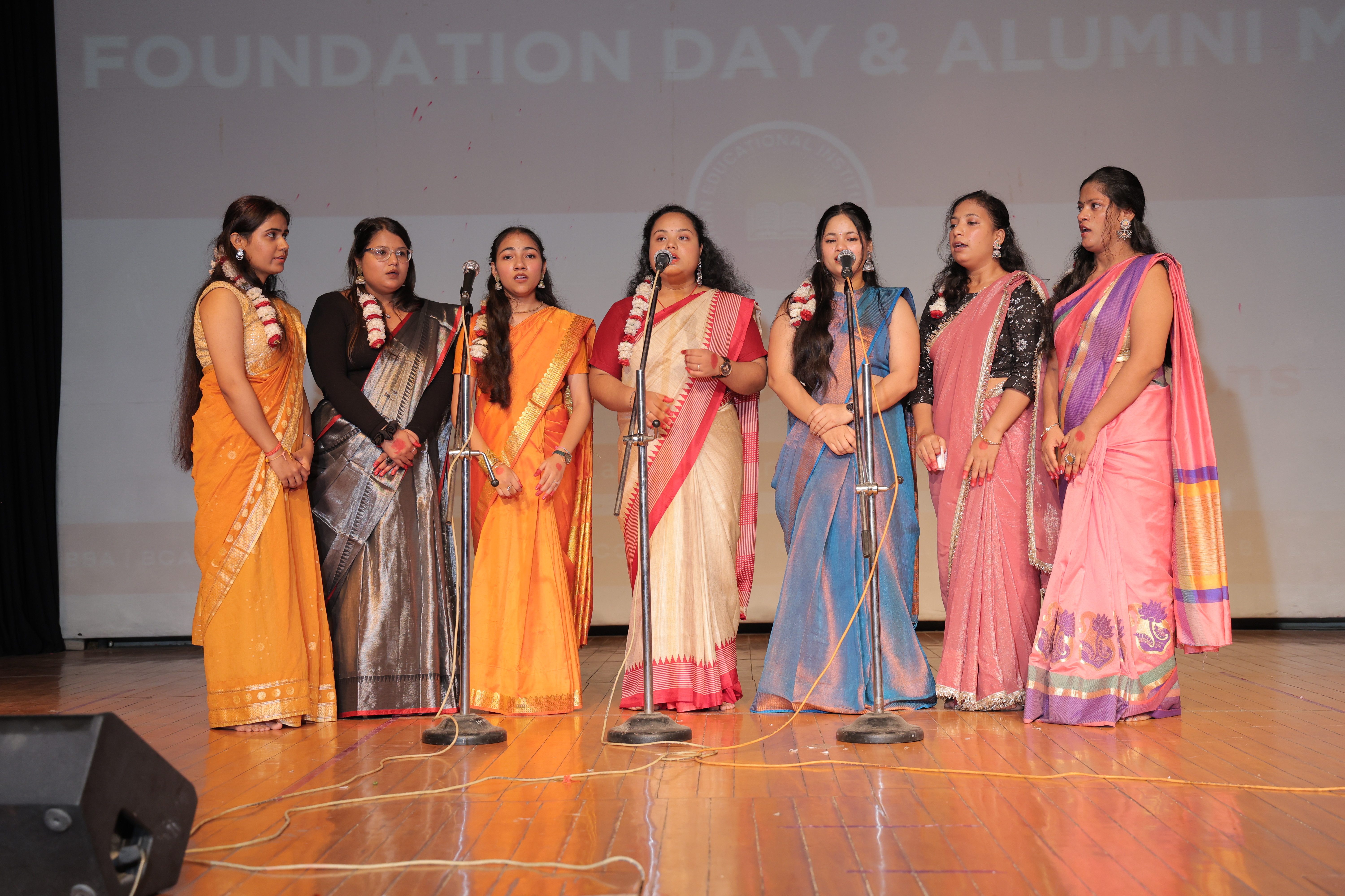 Foundation Day & Alumni Meet 2025 - Image 1